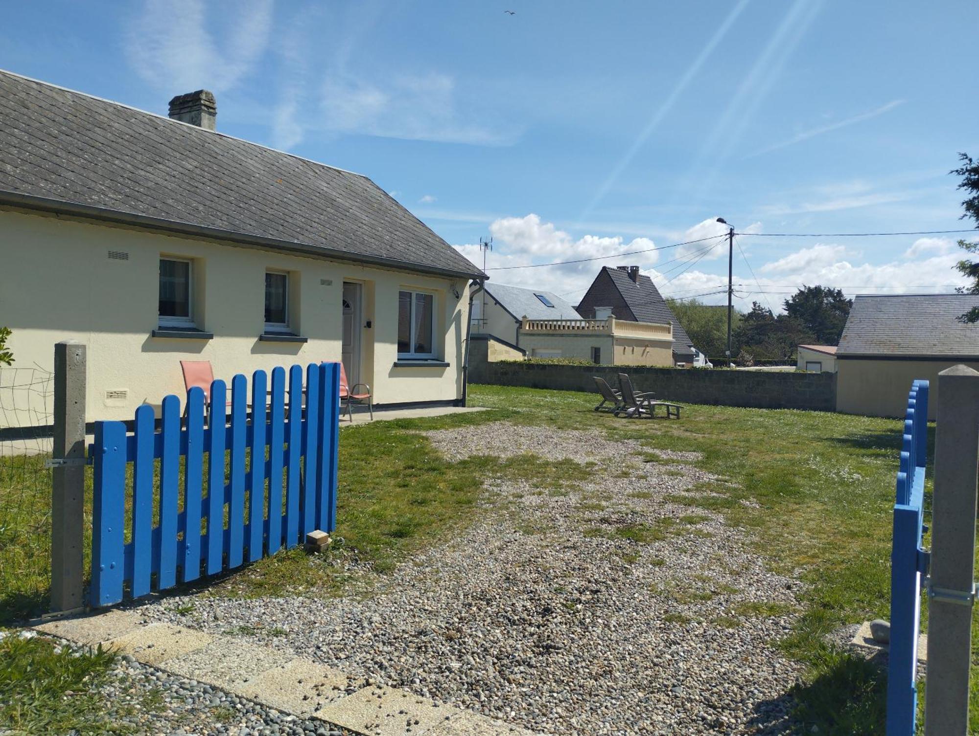 Le Bol D'Air Villa Cayeux-sur-Mer Eksteriør bilde