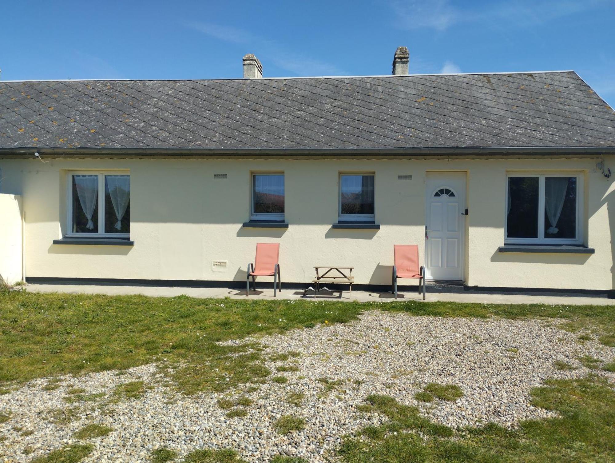 Le Bol D'Air Villa Cayeux-sur-Mer Eksteriør bilde
